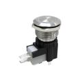 UL Hight Current Metal Waterproof Push Button Switch