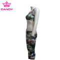 Áo ngực thể thao yoga Camo