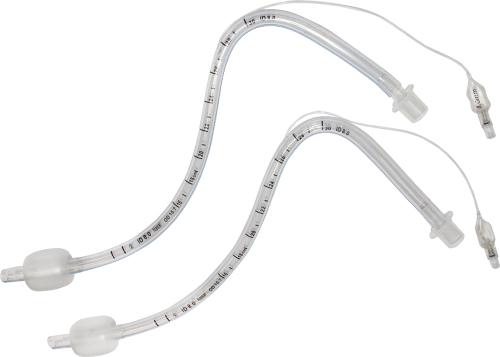 Endotracheal Tube with Cuff