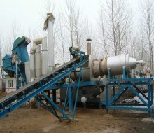DHB20 asphalt mixing plants