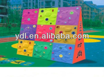 Outdoor kids Climbing Wall small climbing