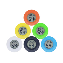 Acrylic Box Electronic Thermo-Hygrometer for Reptiles