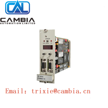 Brand New Original HIMA F7131 in box