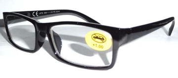 Sale reading glasses with plastic frame