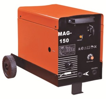 MAG 150 Direct Current Welding Welder