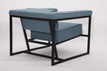 Modern Replica Cashmere Roderick Vos Metropolis Armchair