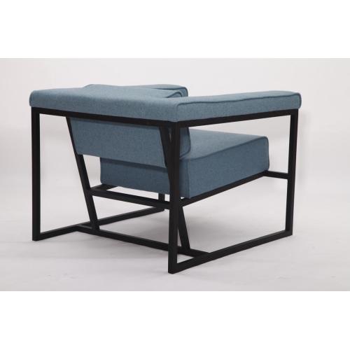 Isihlalo sesimanje seCashmere Roderick Vos Metropolis Armchair