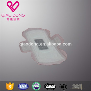 Super Absorbent Cotton Sanitary Napkin,Comfort Sanitary Pad