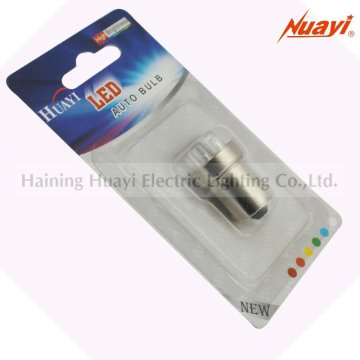 Car led light 1156 - 3led, LED automotive bulb, LED auto bulb