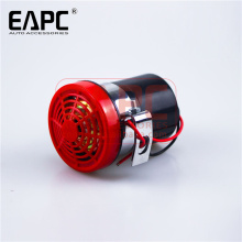 12V/24V TZ-407 Mini Security Car Vehicle Horn Reversing Alarm - 105db Back Up Beeper Buzzer