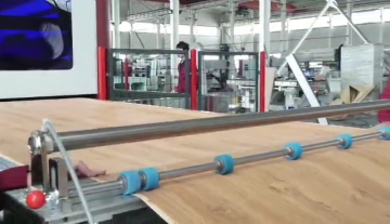 Mesin Tekanan Atas Dengan Sistem Pin