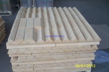 Industrial Fire Clay Brick With 30-55% Alumina Sk32 / Sk34 / Sk36 For Fireplace