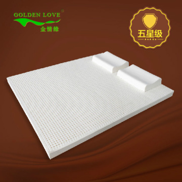 latex foam mattress