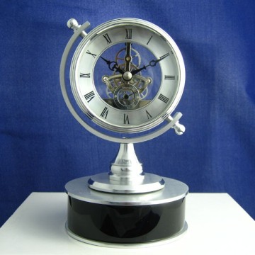 skeleton clock kits