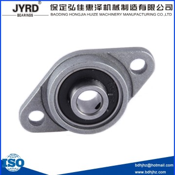 KFL08 mini zinc alloy pillow block bearing