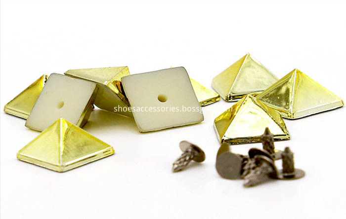 Gold ABS Rivets