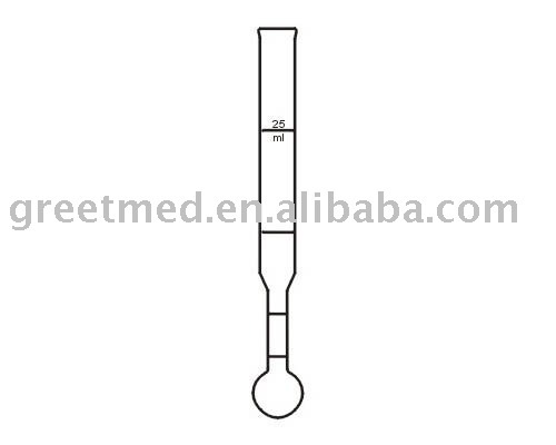 GT301-1712 Blood Sugar Tube