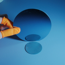 2" 3" 4" Test/Prime Silicon wafer