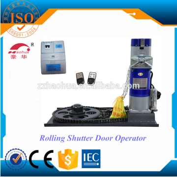 100% copper AC1000kg Side shutter door machine / remote synchronous door operator