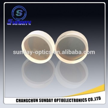 Optical polishing lens