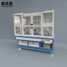 Dynamic Debugging Bench for Hydraulic Valves