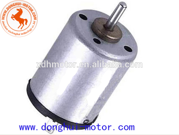 Dia12mm electric toothbrush motor/camera motor RF-1215CA