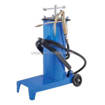 10L Barrel Foot Grease Pump: Efficient Lubricating Solutions for Your Needs