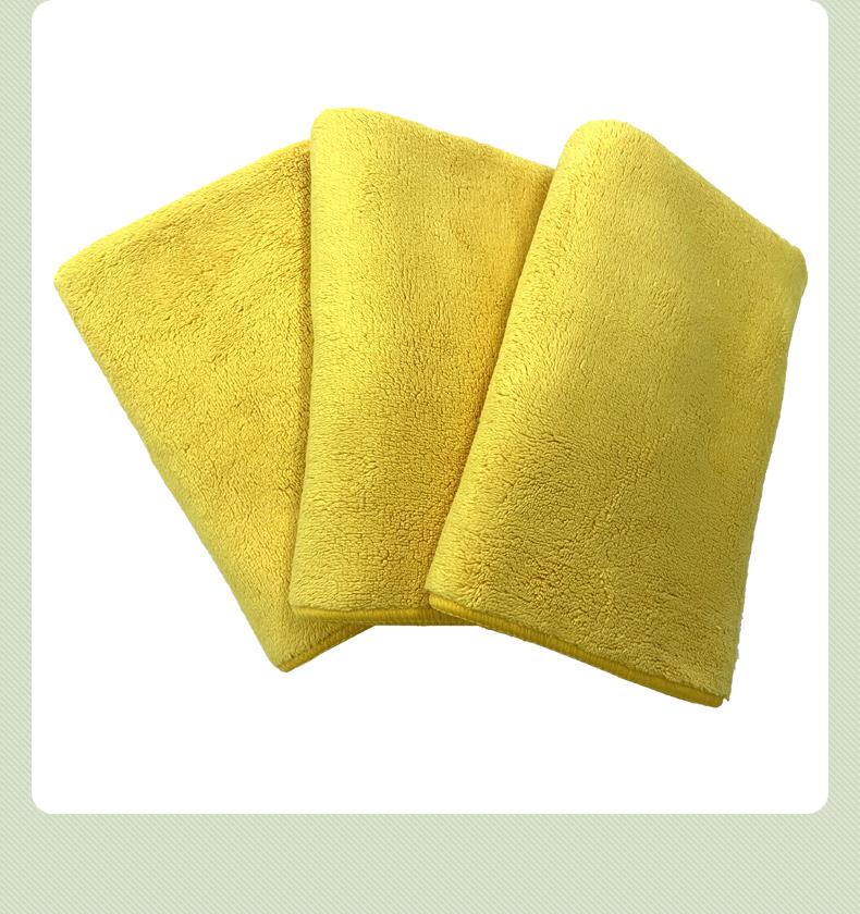 microfiber cleaning cloth for car