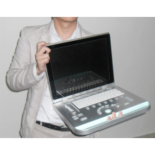 Machine à ultrasons Doppler couleur portable