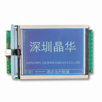 240x128 Graphic LCD Modules