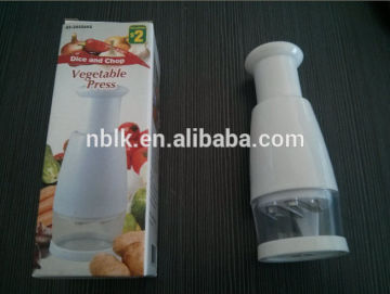 Practical Manual Onion Chopper/Vegetable Chopper