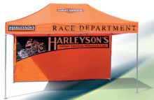 Heavy Duty Folding Tent for Advertising Promotion Event