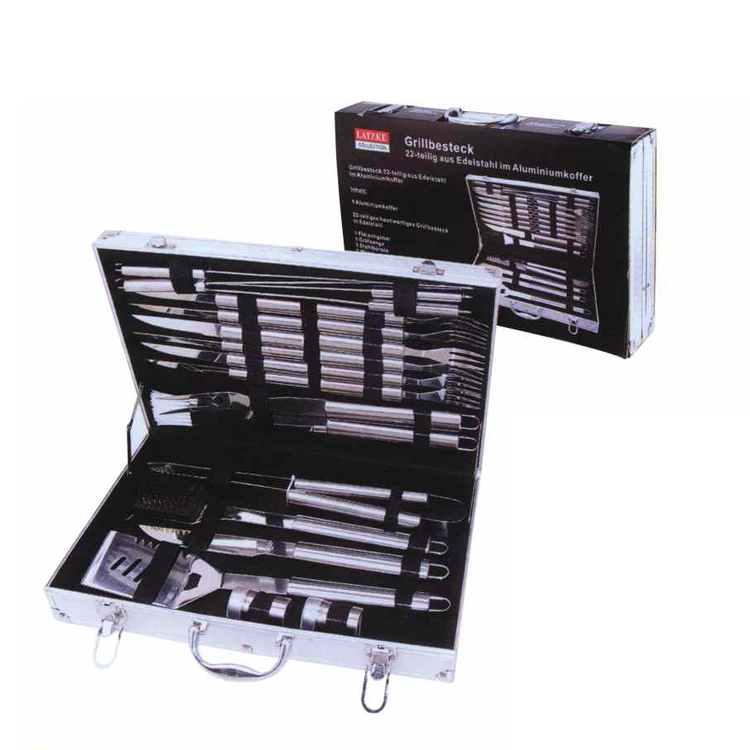 bbq tools set