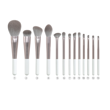 2021 neue hochwertige 13 stücke professionelle make-up pinsel set