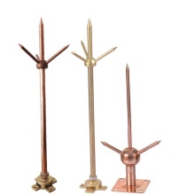 2022 Wholesale Solutions: Exploring Copper Lightning Arresters for Enhanced Protection