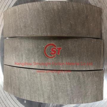 ASBESTOS RUBBER BRAKE LINING ROLL