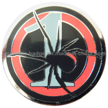 Imination Cloisonne Coin