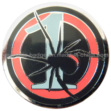 Imination Cloisonne Coin