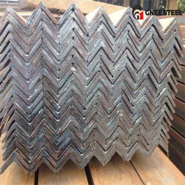 Equal and Unequal Angle Steel Galvanized/ Carbon Steel Angel Bar Customizable Size