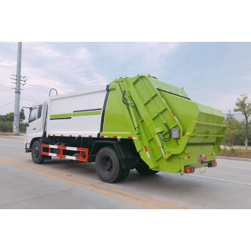 Brand New DONGFENG 8tons Trash Compactor Truck