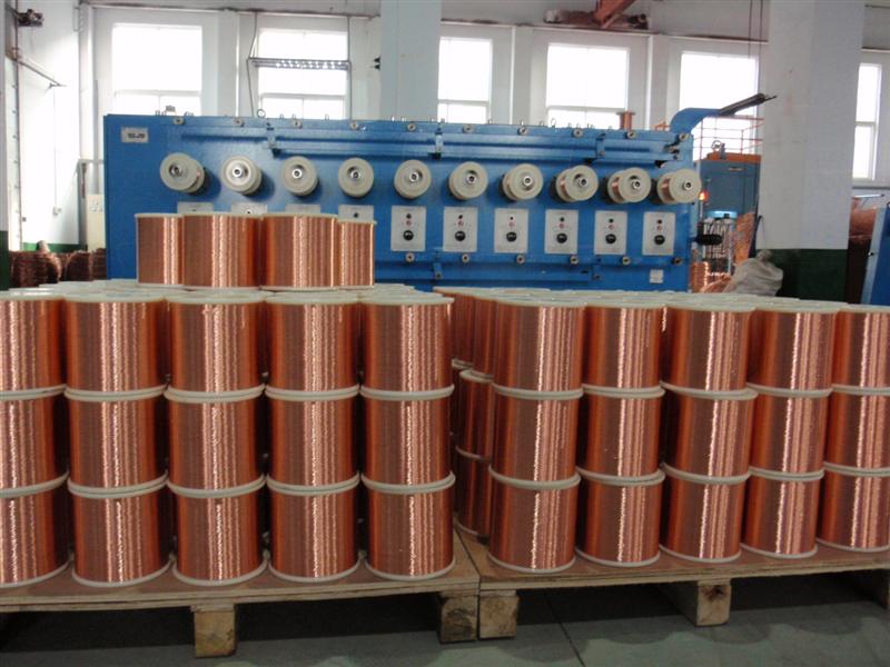 Pure Copper Wire 99.9% Electric Bare Copper Wire Solid