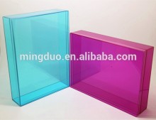 Facial mask container