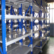 Warehouse light duty shelf/shelving