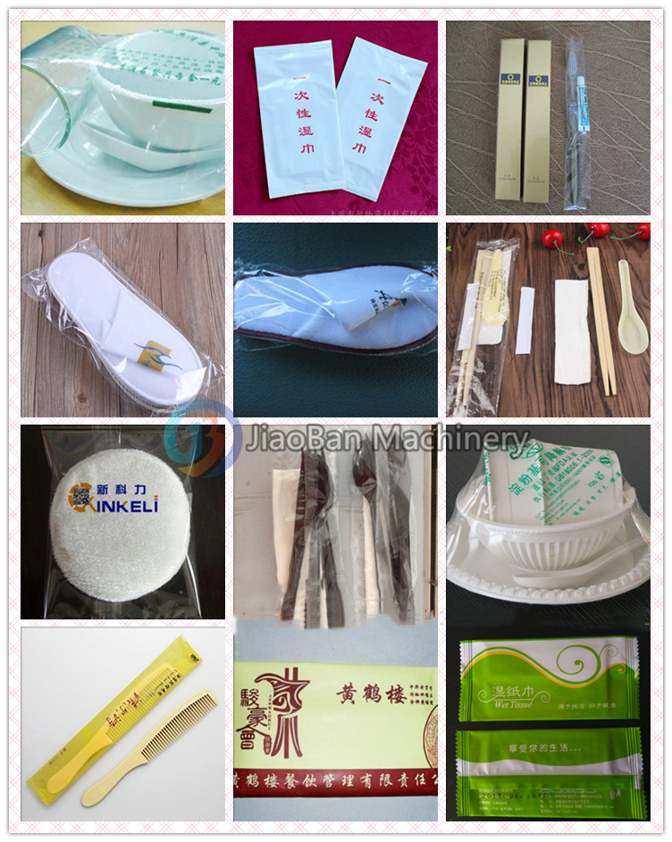 JB-250 Automatic Pillow Type Disposable Surgical Medical Face Mask Biscuit Cookies Chocolate Bar Pillow Packing Machine