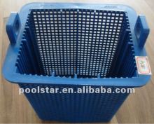 Rectangular Hayward Super Pump Replacement Plastic Basket P2220, Swimming Pool Replacment Products