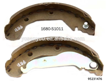 Japanese car brake parts