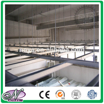 Ceiling Suspension T-Grid&Tee Bar for Budling Structure