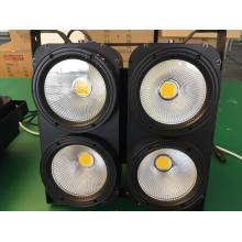 New Blinder 400W Cob LED LED Đèn khán giả