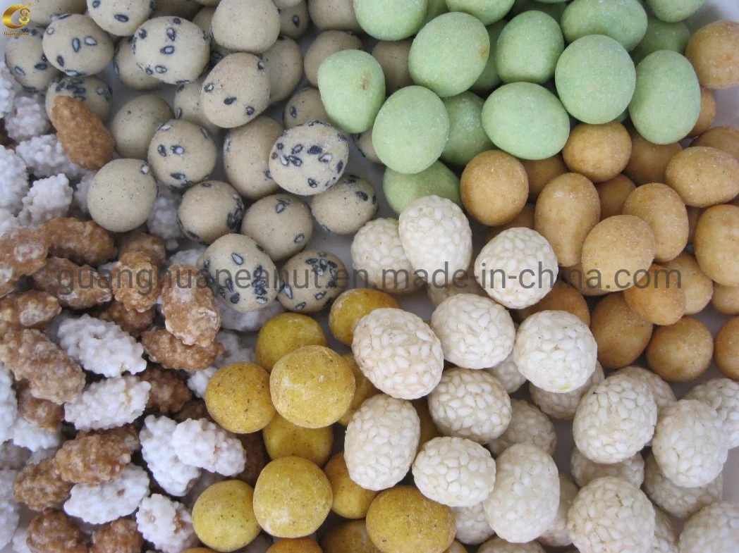 Best Quality Coated Peanuts From China