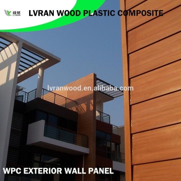 WPC exterior wainscoting panels